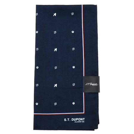 23년 FW 듀퐁 손수건 2종