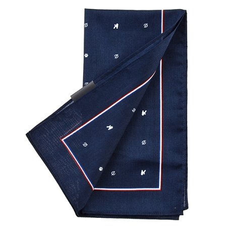 23년 FW 듀퐁 손수건 2종