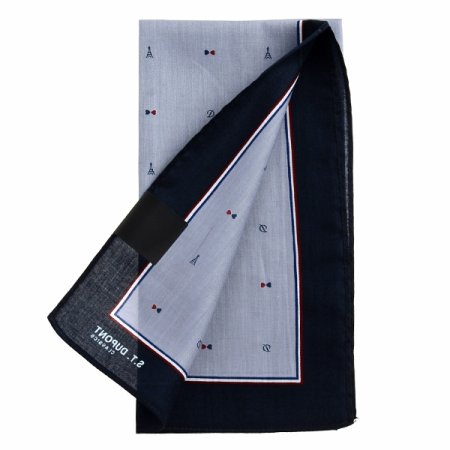 23년 FW 듀퐁 손수건 2종