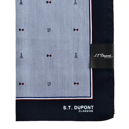 23년 FW 듀퐁 손수건 2종