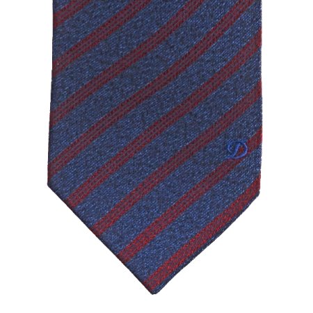 탄탄한 조직감의 스트라이프 타이