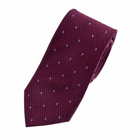 듀퐁로고가 포인트인 넥타이