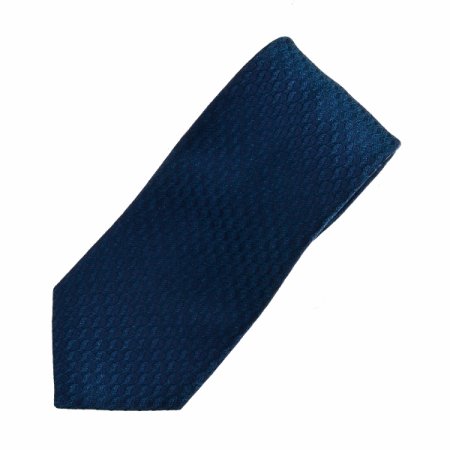 D로고가 짜임감 있게 표현된 넥타이