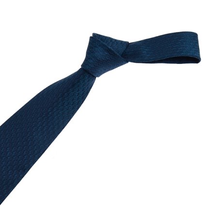 D로고가 짜임감 있게 표현된 넥타이