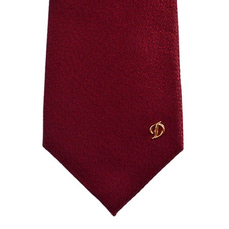 고급스러운 조직감의 솔리드 타이