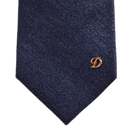 다양한 조직감이 블렌드된 솔리드 타이