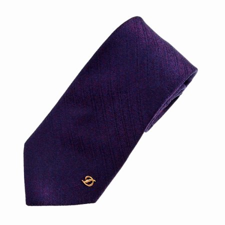 다양한 조직감이 블렌드된 솔리드타이