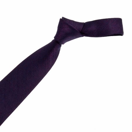 다양한 조직감이 블렌드된 솔리드타이