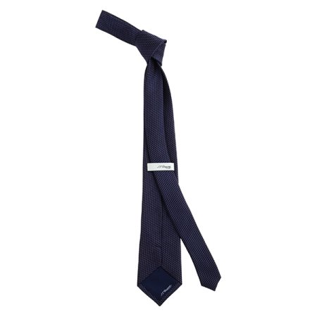 색상 매치와 조직감이 돋보이는타이