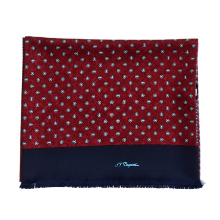 간절기용 실크 넥카프