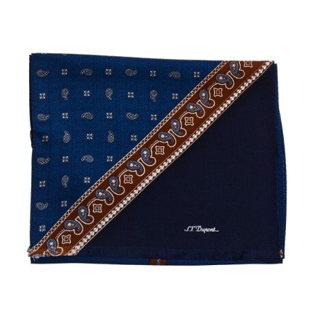 간절기용 실크 넥카프