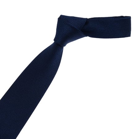 듀퐁D로고삼색 원포인트 된 타이