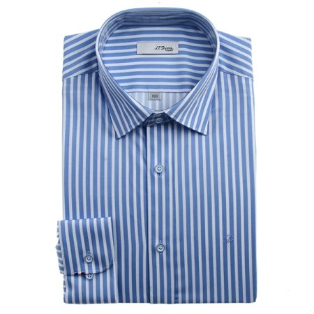 커프스의 듀퐁만의 시그니처인 삼색자수