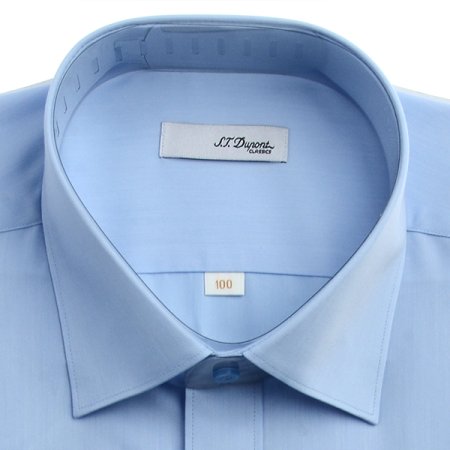 삼색테이프 디자인 비즈니스셔츠