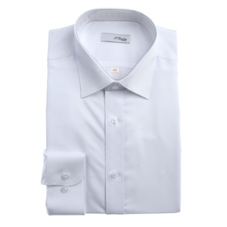 삼색테이프 디자인 비즈니스 셔츠