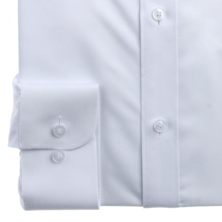 삼색테이프 디자인 비즈니스 셔츠