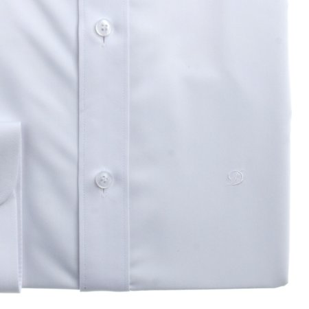 삼색테이프 디자인 비즈니스 셔츠