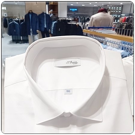 커프스에듀퐁만의시그니처인삼색TAPED