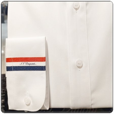 커프스에듀퐁만의시그니처인삼색TAPED