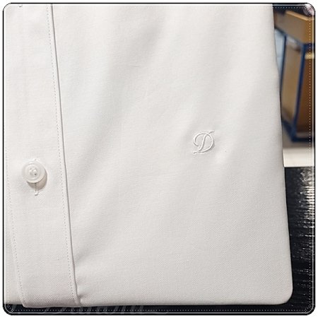 커프스에듀퐁만의시그니처인삼색TAPED