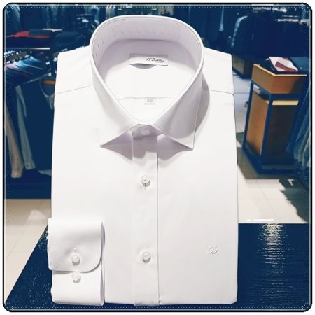 스트레치소재의착용감이좋고구김이없는셔츠