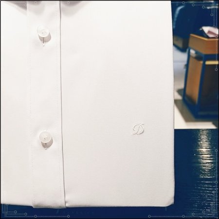 스트레치소재의착용감이좋고구김이없는셔츠