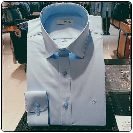 스트레치소재의착용감이좋고구김이없는셔츠