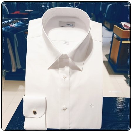 최고급300수 300수2합사 소재셔츠