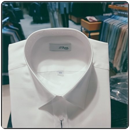 최고급300수 300수2합사 소재셔츠