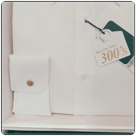 최고급300수 300수2합사 소재셔츠