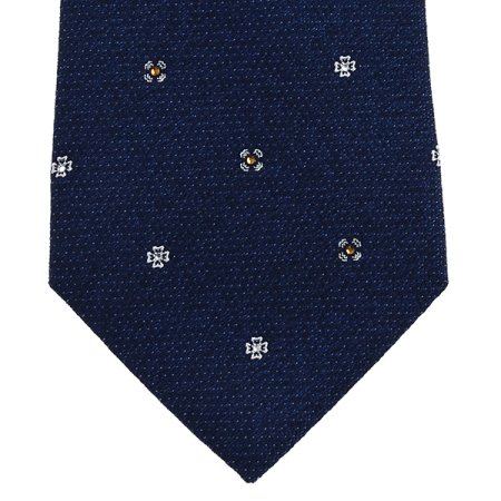 큐빅이 조화를 이룬 올오버 큐빅타이