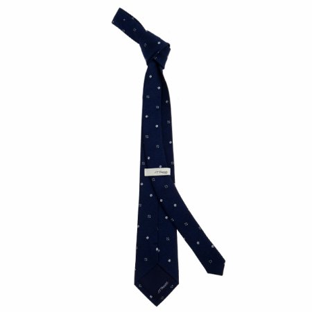 큐빅이 조화를 이룬 올오버 큐빅타이