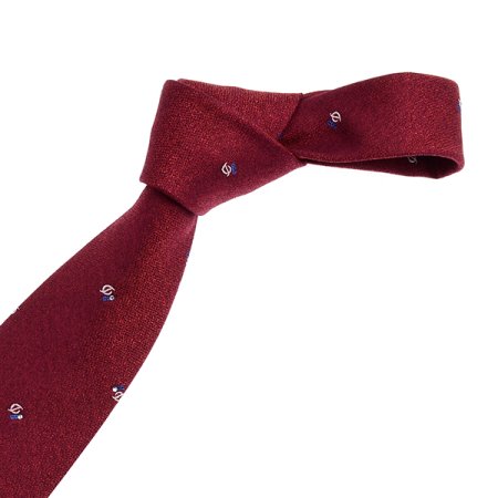 듀퐁만의 올오버 큐빅타이