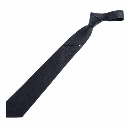 포인트가 돋보이는 원포인트 큐빅타이