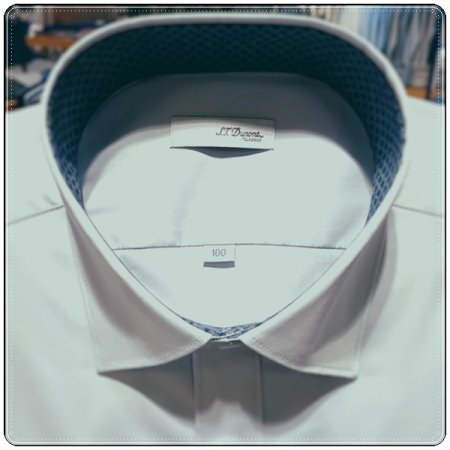 착용감이편한 스트레치소재 슬림핏셔츠