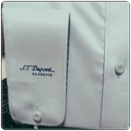 착용감이편한 스트레치소재 슬림핏셔츠