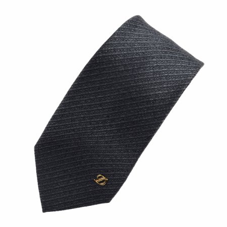 캐주얼한 조직감이 믹스된솔리드타이