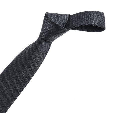 캐주얼한 조직감이 믹스된솔리드타이