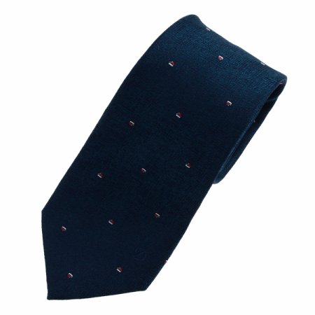 컬러 포인트가 돋보이는 올오버 타이