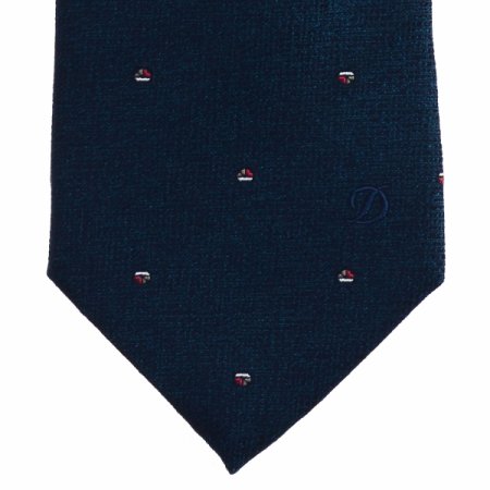 컬러 포인트가 돋보이는 올오버 타이