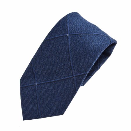 모던한 감성의 체크 타이