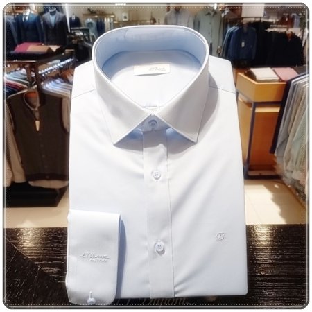 착용감이편한 스트레치소재 슬림핏셔츠