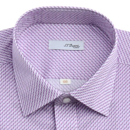 잔잔하고파스테리한컬러감의 모티브셔츠