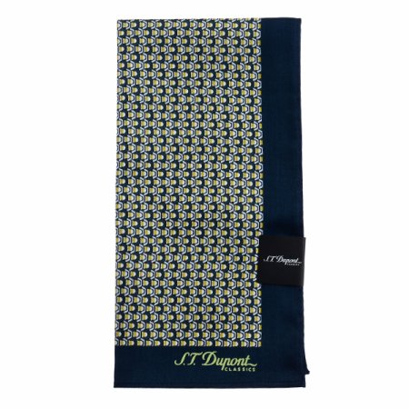 24년 SS듀퐁 프린트 손수건