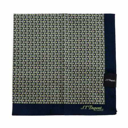 24년 SS듀퐁 프린트 손수건