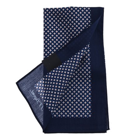 24년 SS 듀퐁 프린트 손수건