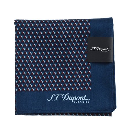 24년 SS 듀퐁 프린트 손수건