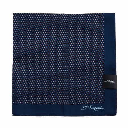 24년 SS 듀퐁 프린트 손수건