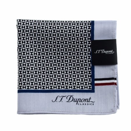 24년 SS 듀퐁 프린트 손수건