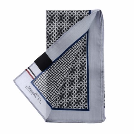 24년 SS 듀퐁 프린트 손수건